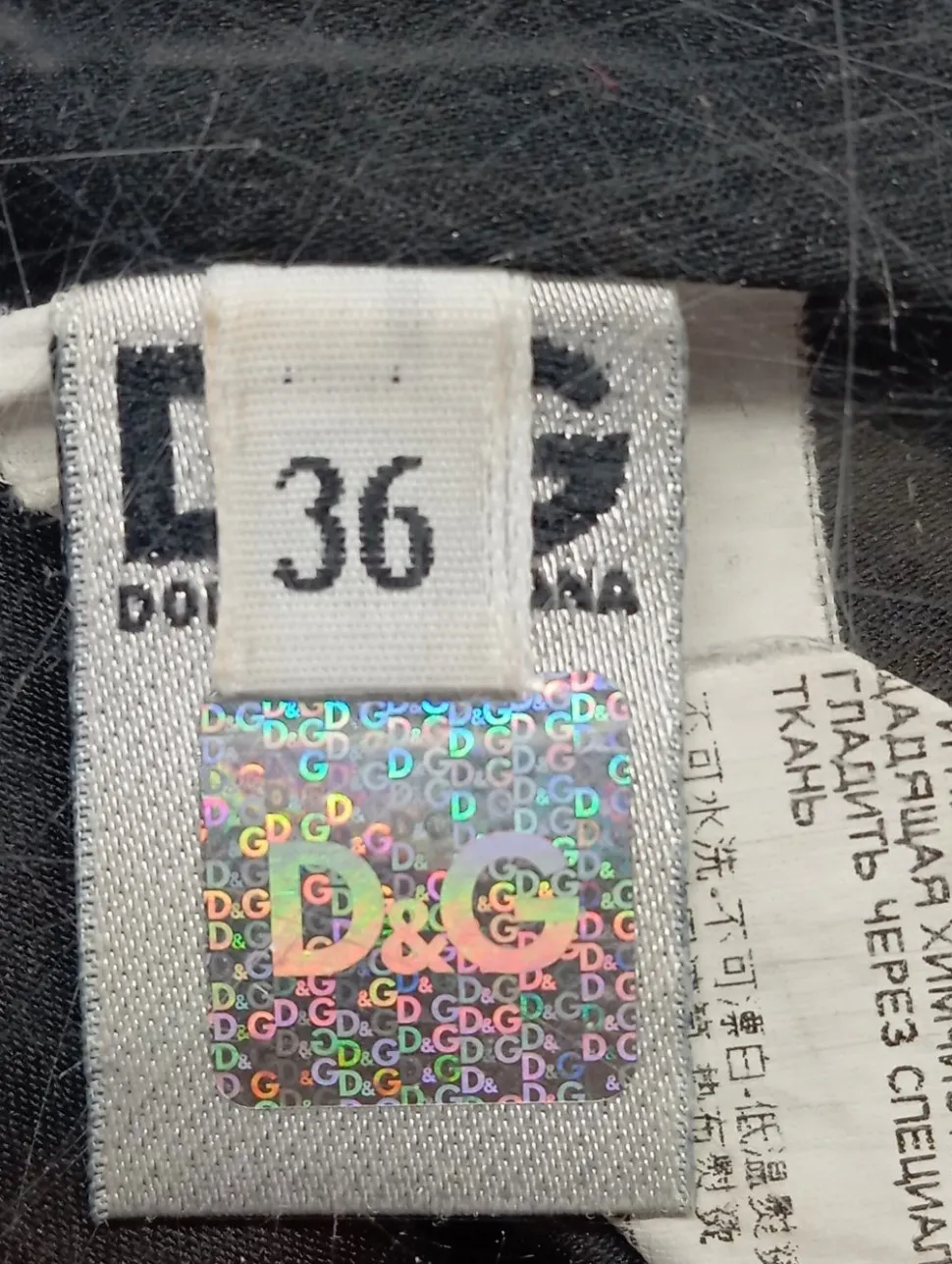 High Waist Rock Größe 36