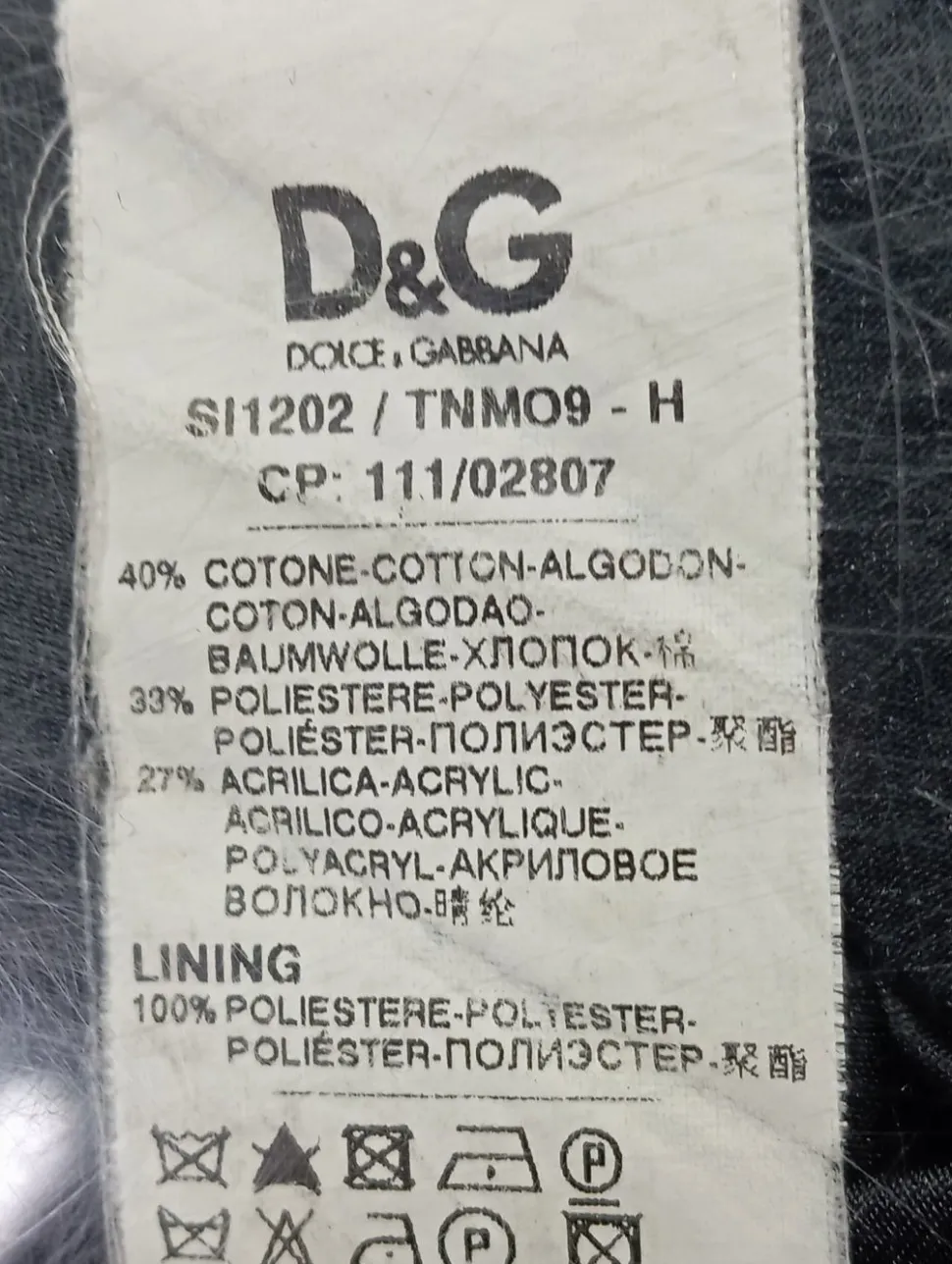 High Waist Rock Größe 36