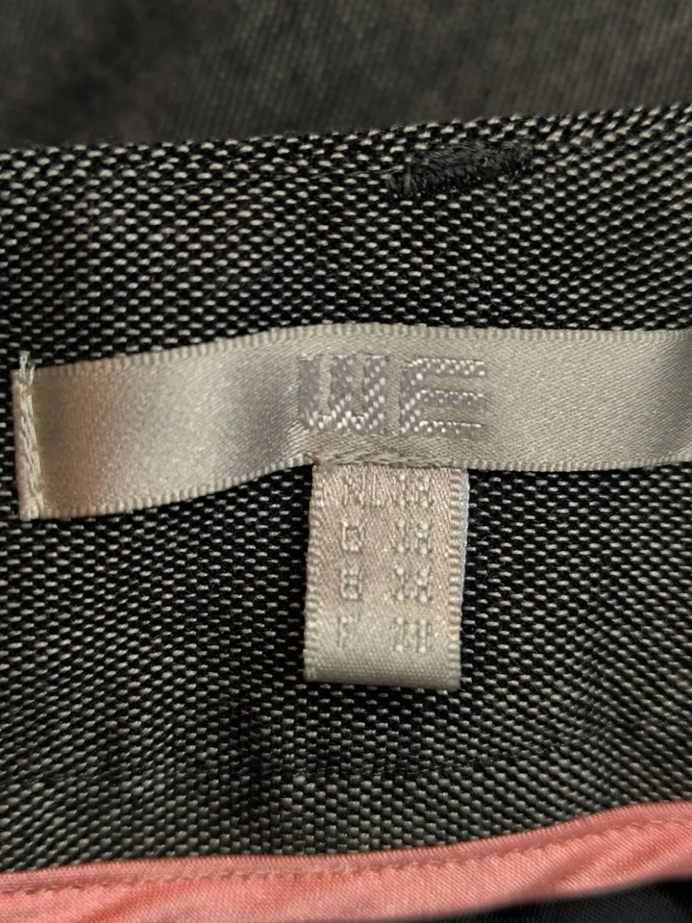 High Waist Rock Größe 36