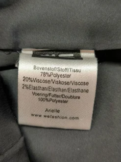 High Waist Rock Größe 36