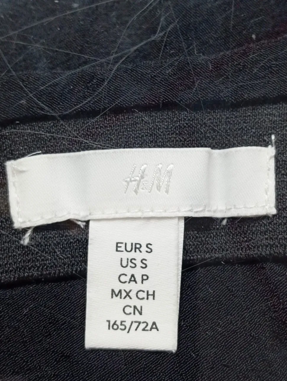 High Waist Rock Größe 36