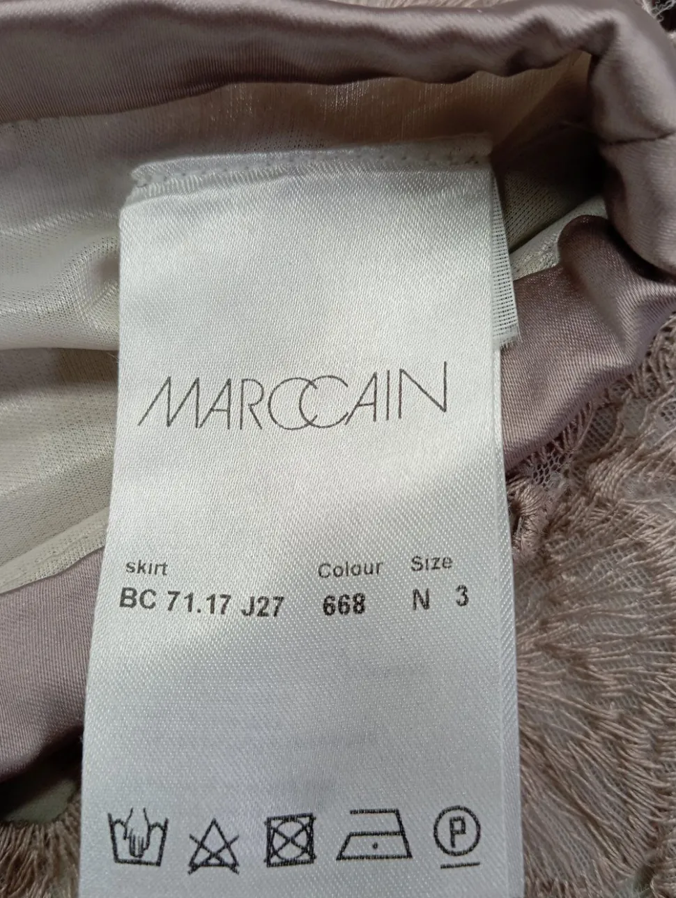 High Waist Rock Größe 38