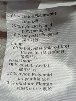 High Waist Rock Größe 38