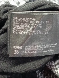 High Waist Rock                            Größe                38