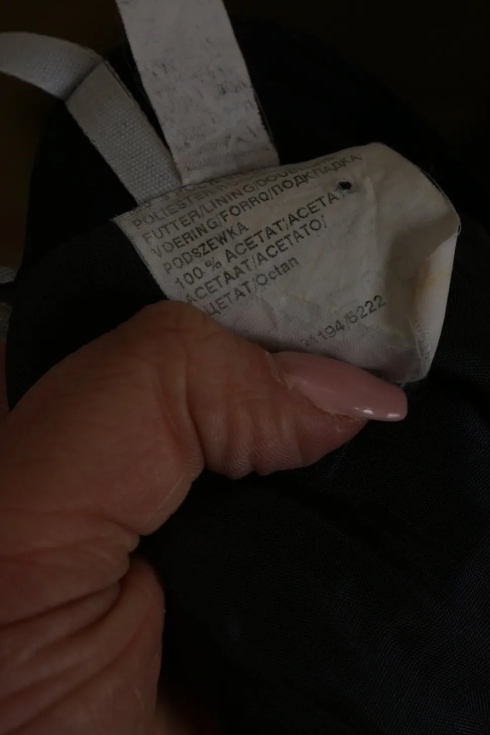 High Waist Rock Größe 40