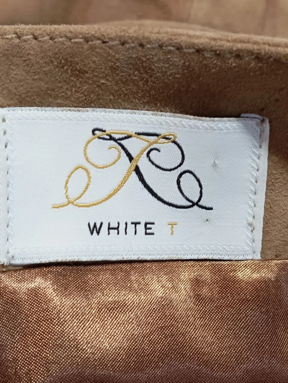 High Waist Rock Größe 38