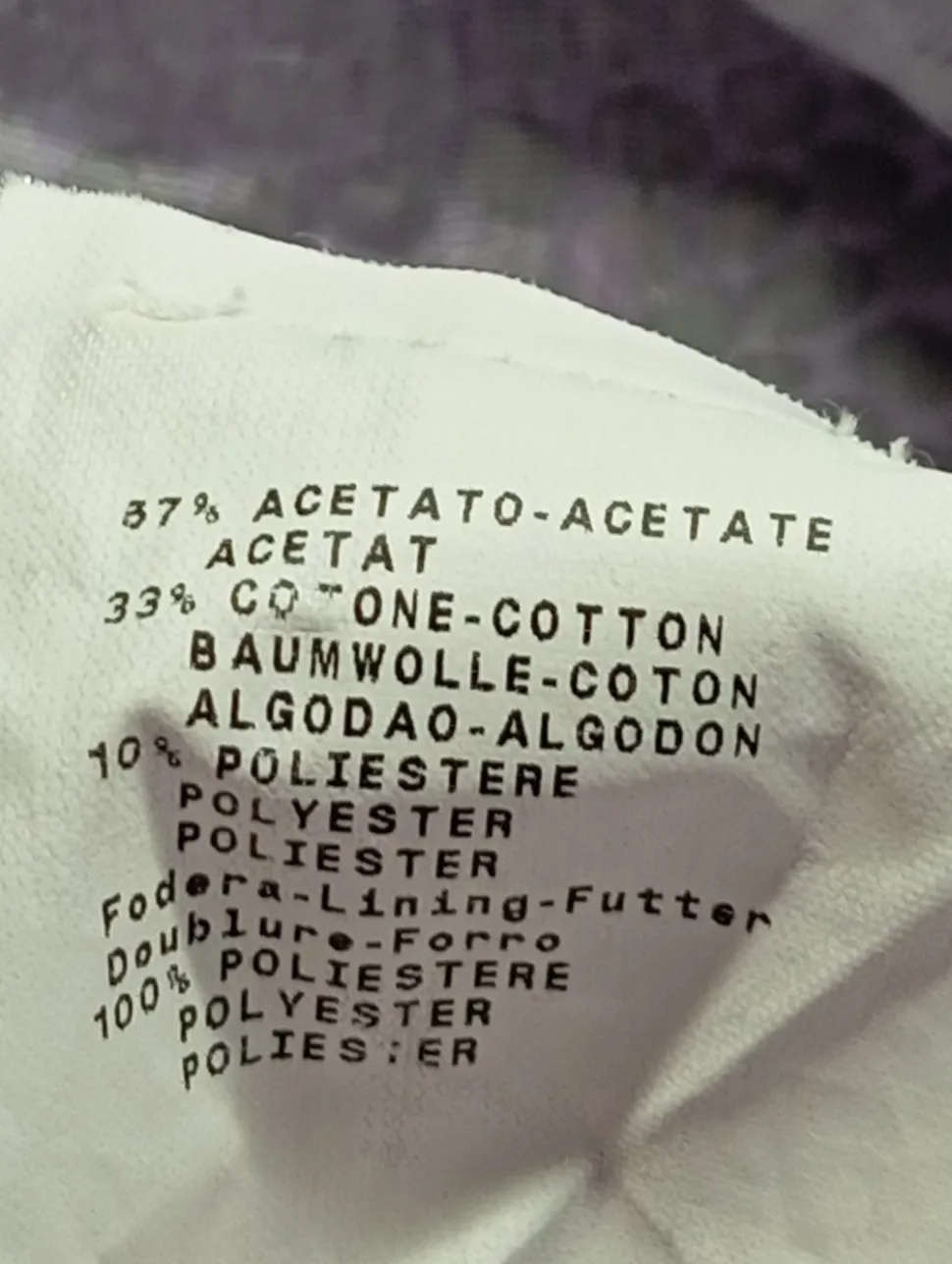 High Waist Rock Größe 40