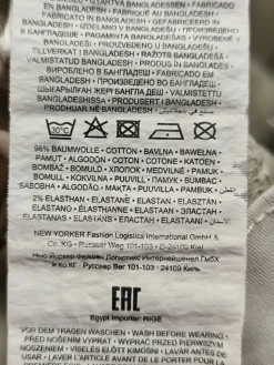 High-Waist Hose Größe 36