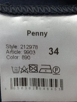 High-Waist Hose Größe 34