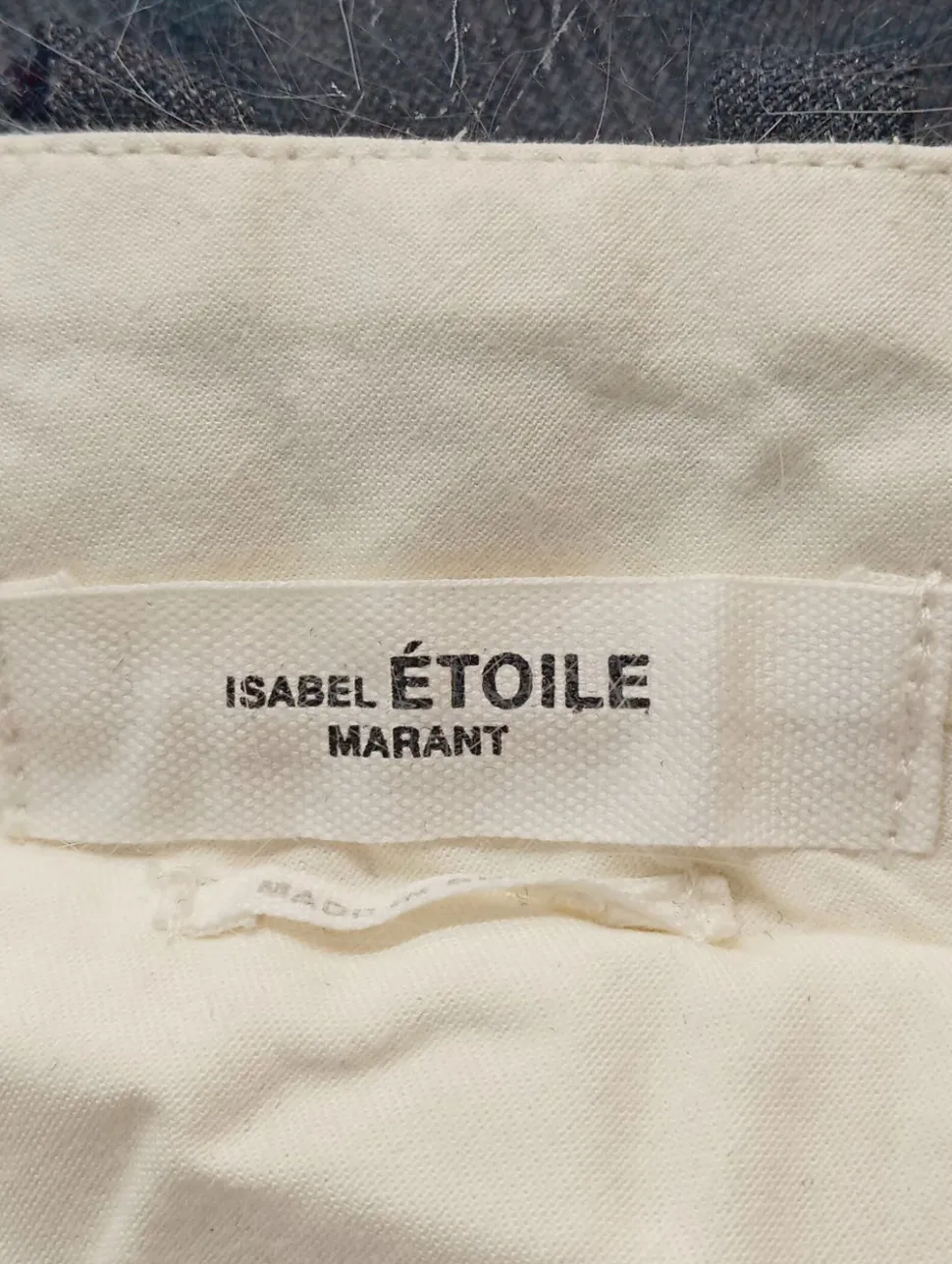 High-Waist Hose Größe 36