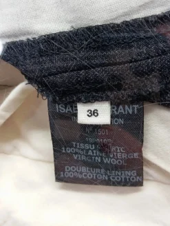 High-Waist Hose Größe 36