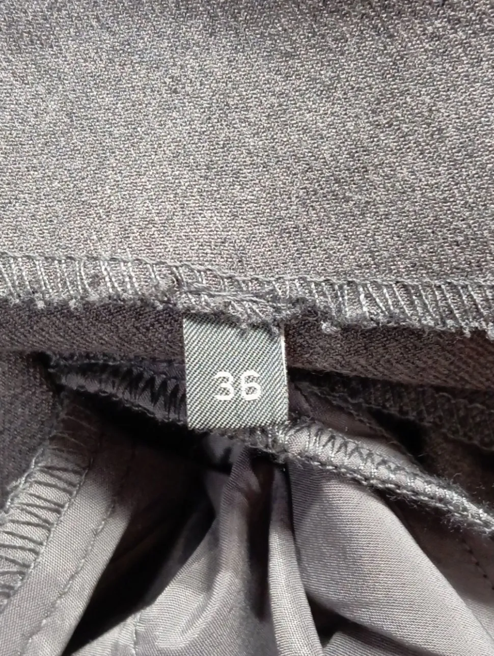 High-Waist Hose Größe 36