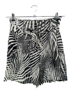 High-Waist-Shorts                            Größe                36