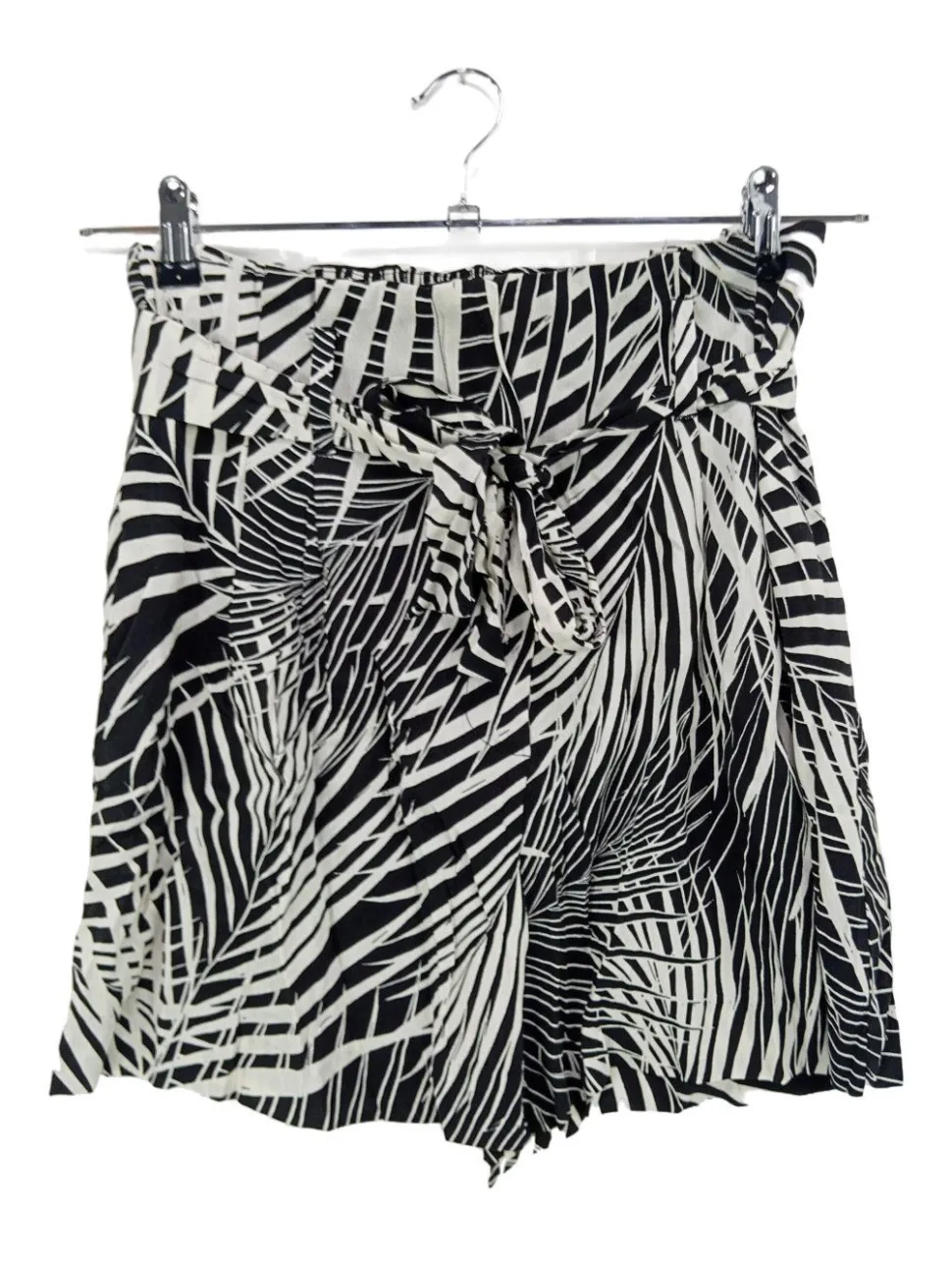 High-Waist-Shorts Größe 36