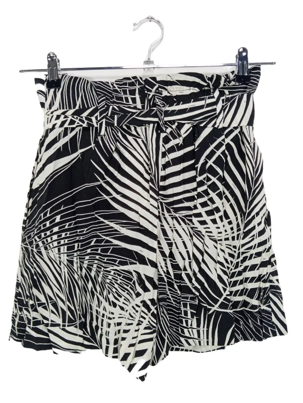 High-Waist-Shorts Größe 36