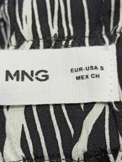 High-Waist-Shorts Größe 36