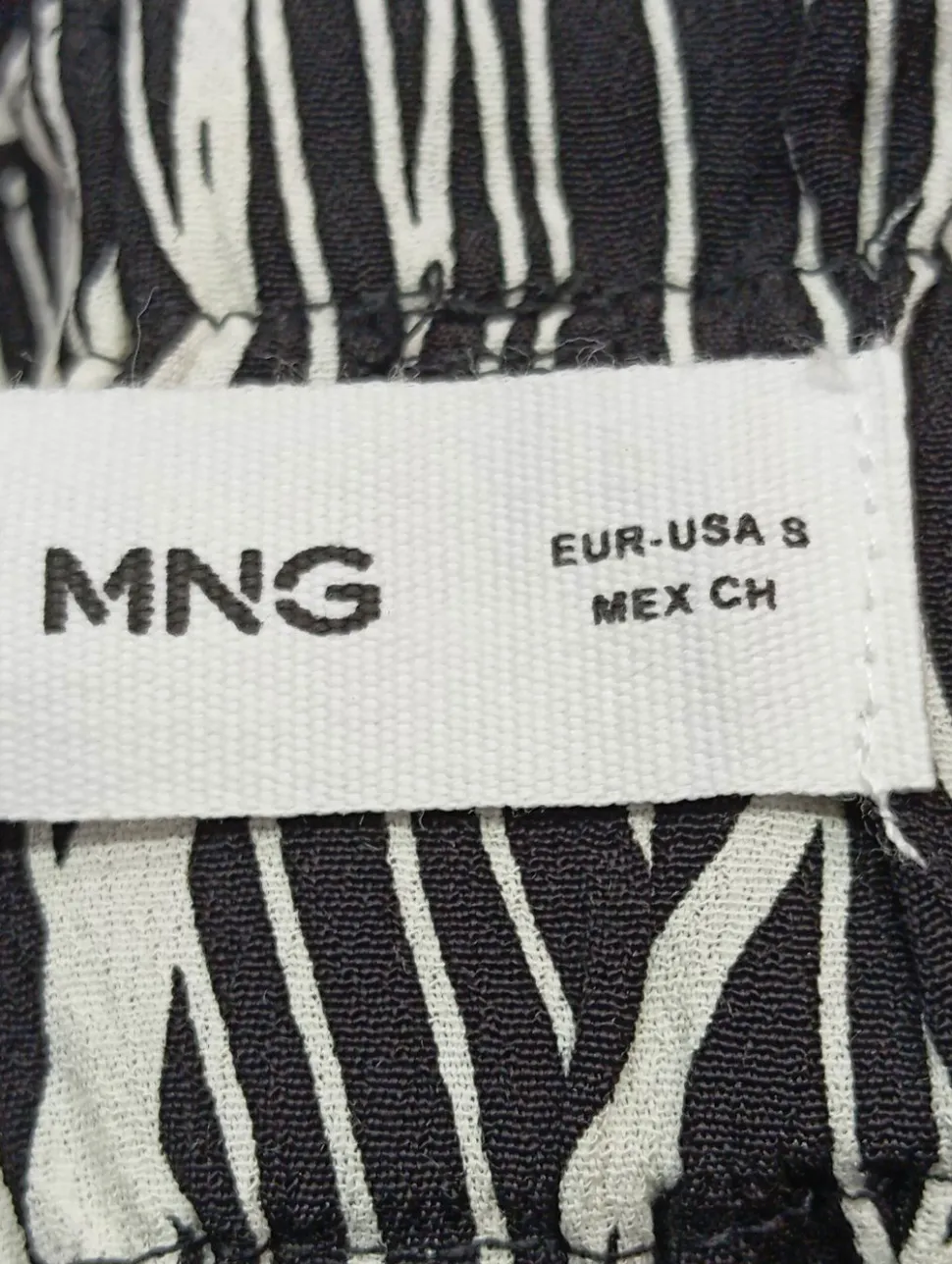 High-Waist-Shorts Größe 36