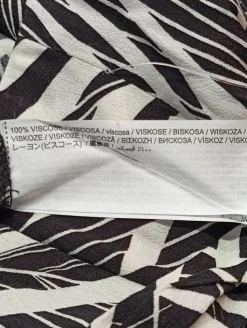 High-Waist-Shorts Größe 36