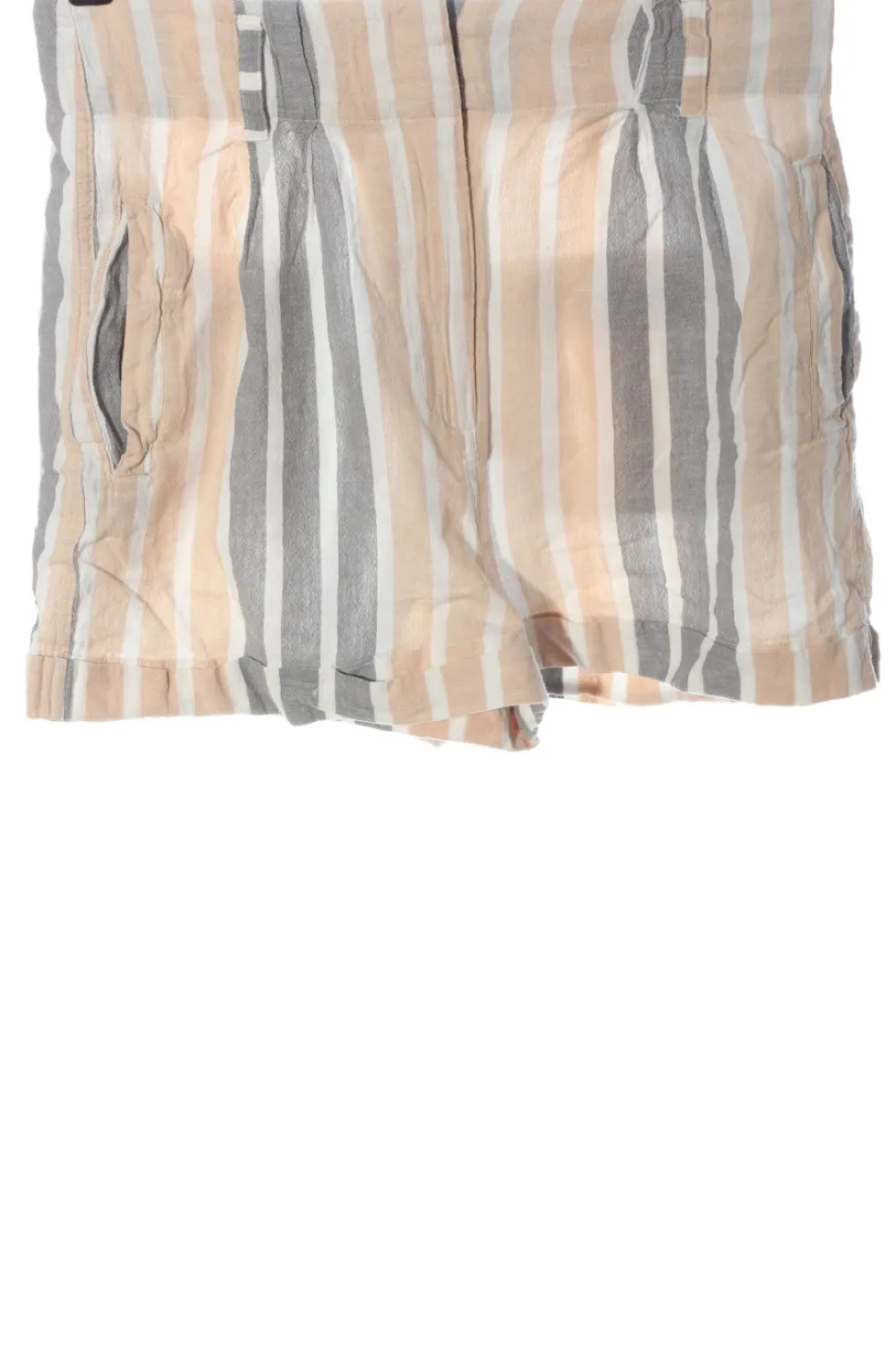 High-Waist-Shorts Größe 40