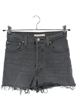 High-Waist-Shorts                            Größe                36
