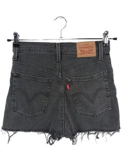 High-Waist-Shorts                            Größe                36