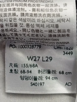 High-Waist-Shorts Größe 36