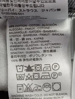 High-Waist-Shorts Größe 36