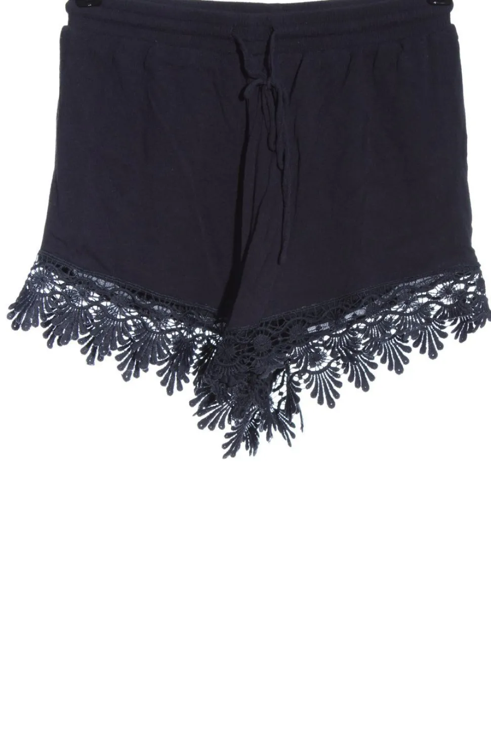 High-Waist-Shorts Größe 36