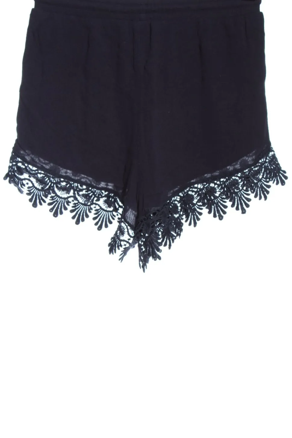 High-Waist-Shorts Größe 36