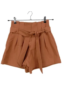 High-Waist-Shorts                            Größe                34