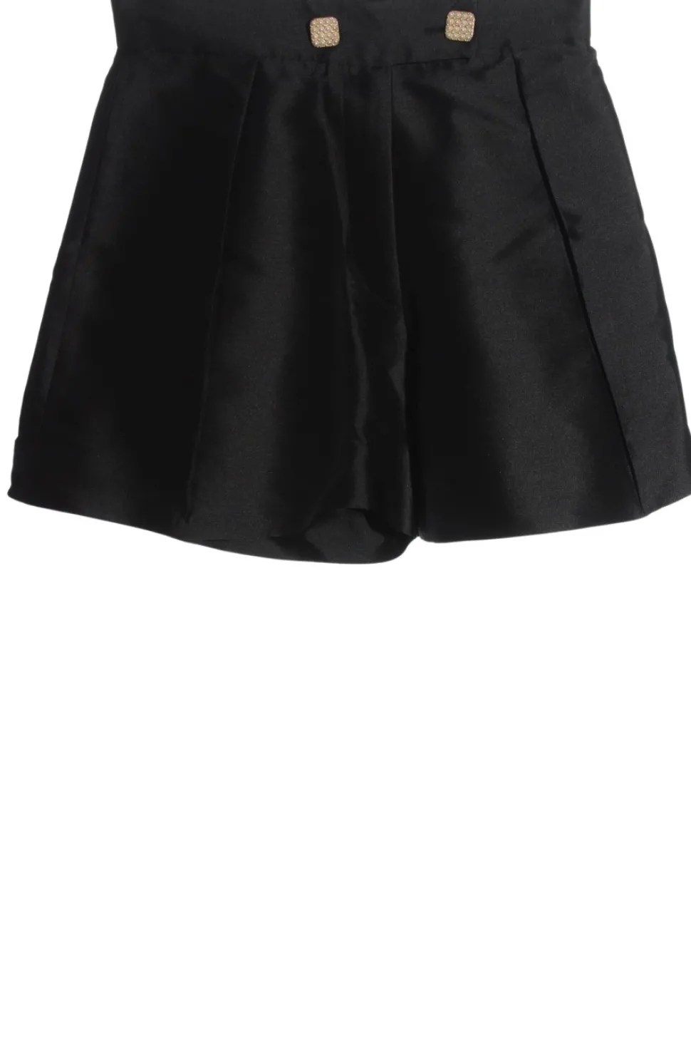 High-Waist-Shorts Größe 34