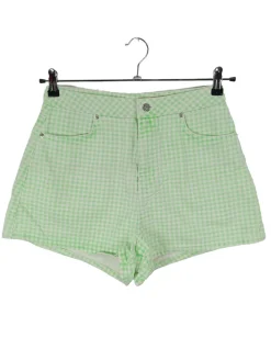 High-Waist-Shorts Größe 38