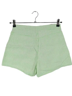 High-Waist-Shorts                            Größe                38