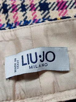 High-Waist-Shorts                            Größe                36