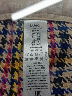 High-Waist-Shorts                            Größe                36