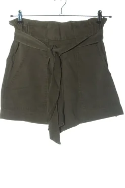 High-Waist-Shorts                            Größe                36