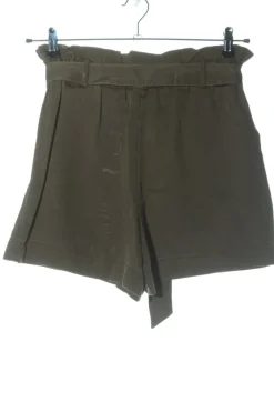 High-Waist-Shorts                            Größe                36