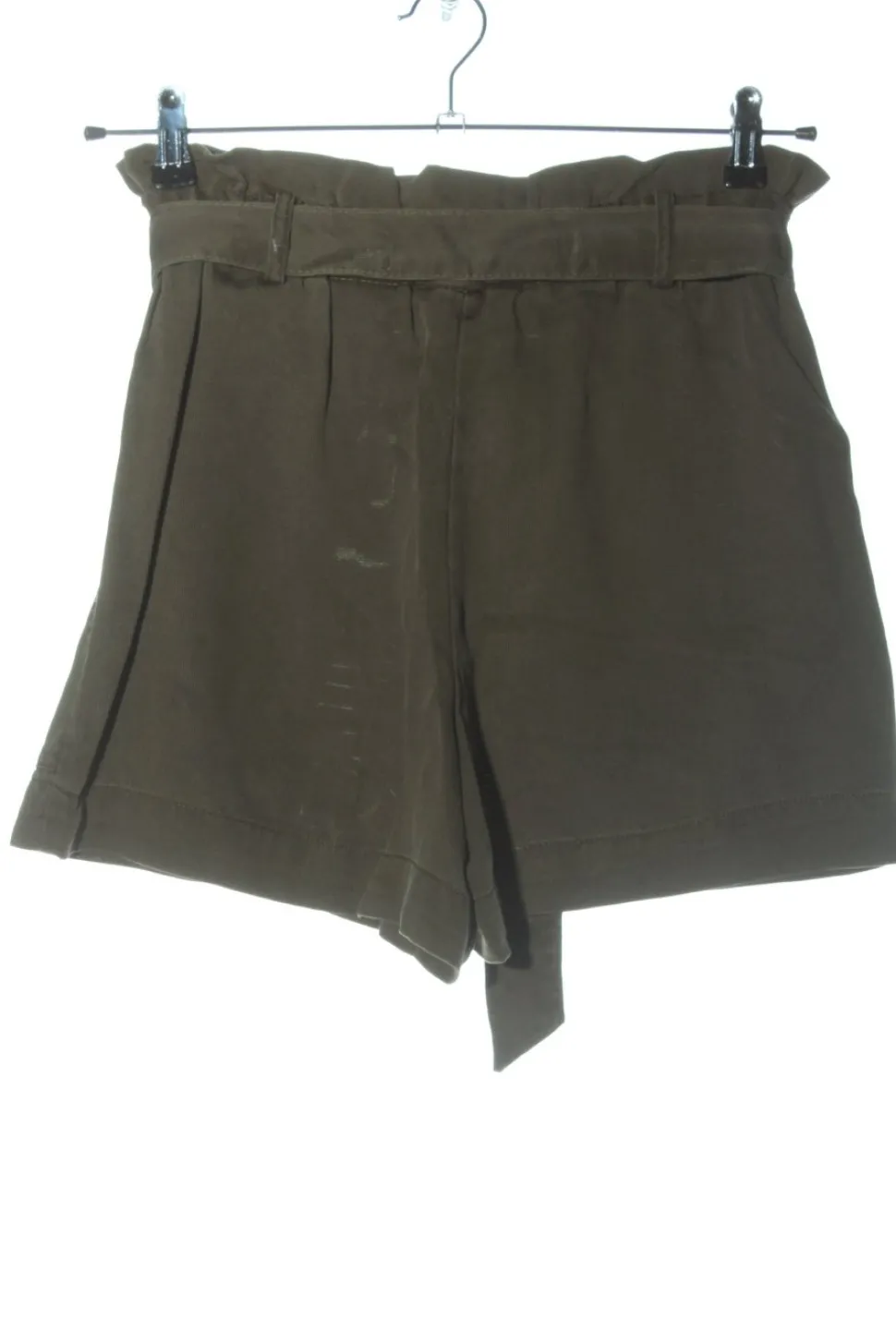 High-Waist-Shorts Größe 36