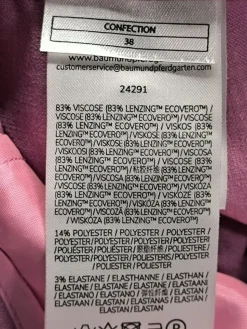 High-Waist-Shorts Größe 38