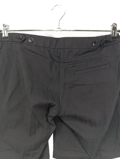 High-Waist-Shorts                            Größe                38