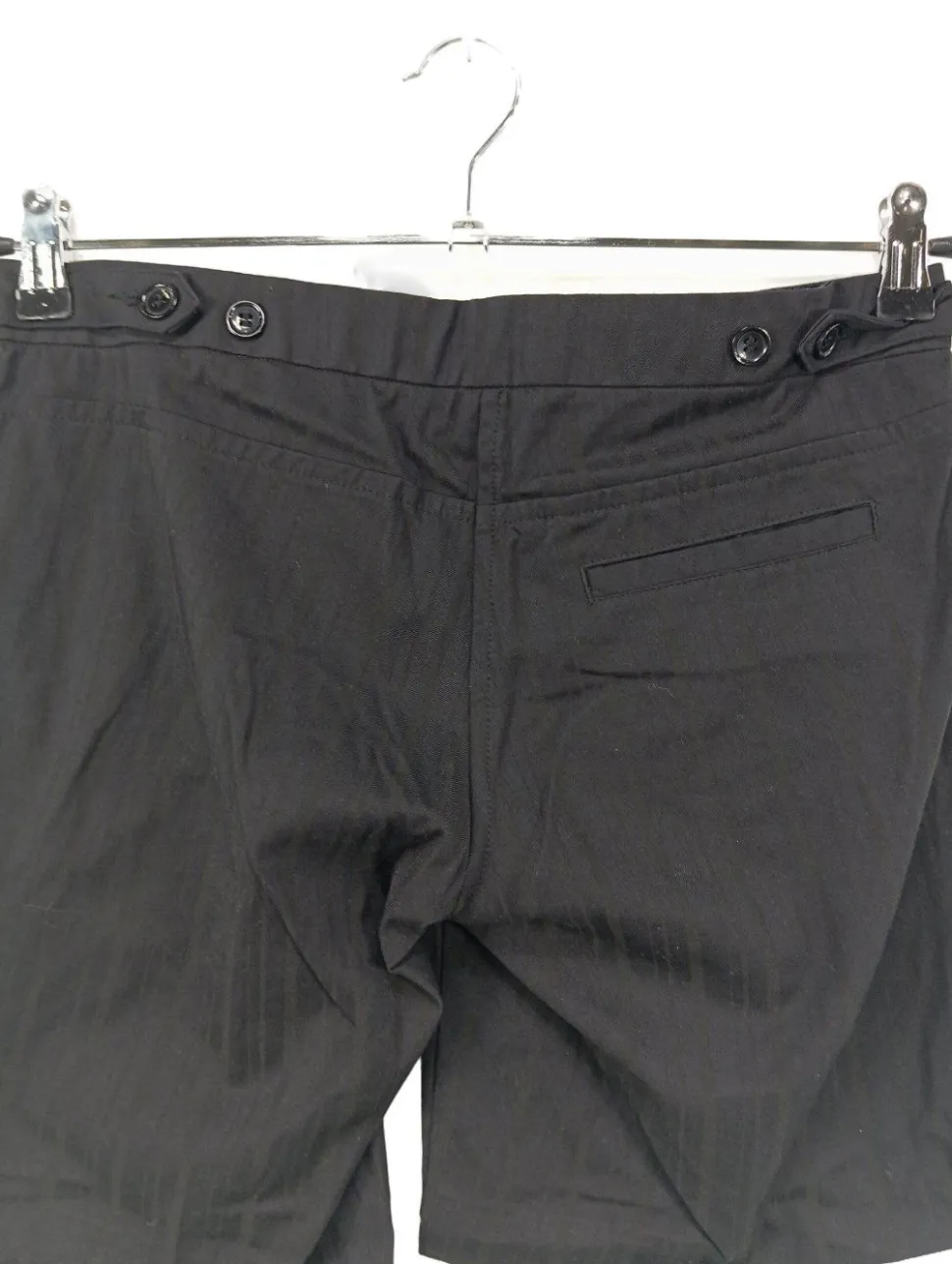 High-Waist-Shorts Größe 38