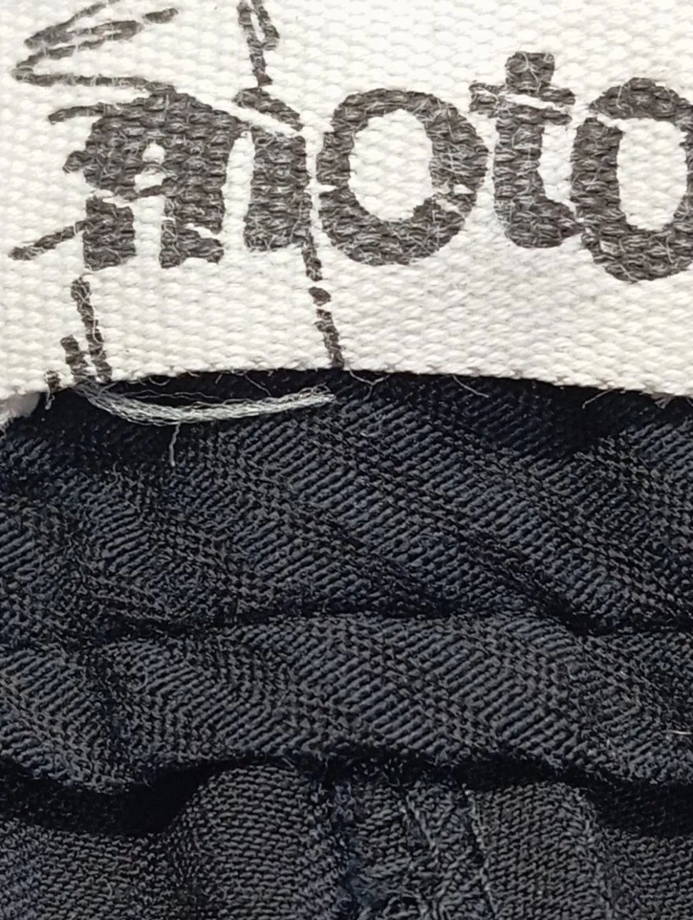 High-Waist-Shorts Größe 38