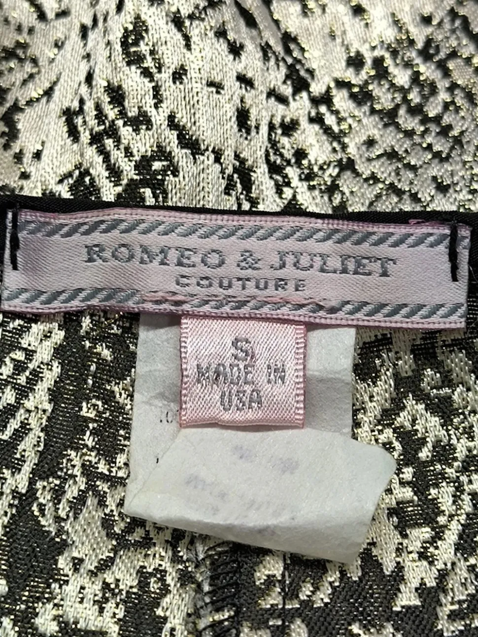 High-Waist-Shorts Größe 36