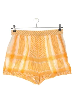 High-Waist-Shorts Größe 40