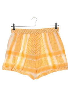High-Waist-Shorts                            Größe                40
