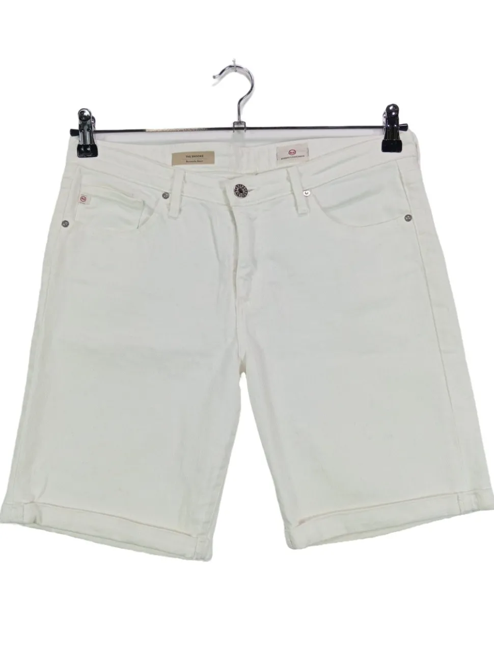 High-Waist-Shorts Größe 36