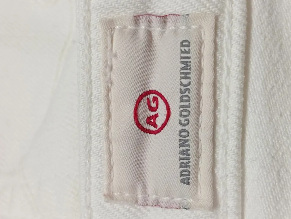 High-Waist-Shorts Größe 36