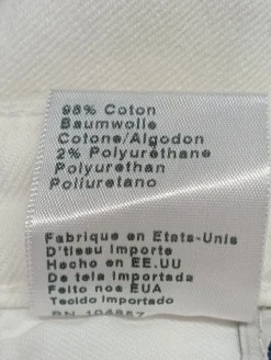 High-Waist-Shorts Größe 36