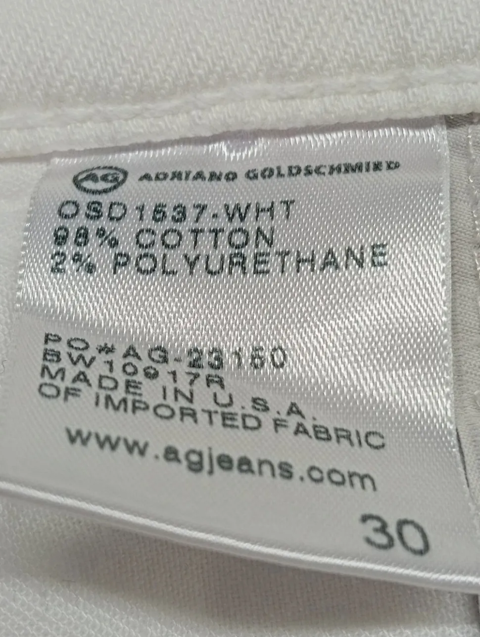 High-Waist-Shorts Größe 36