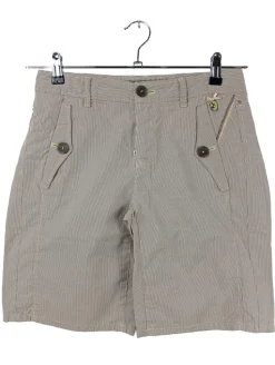 High-Waist-Shorts                            Größe                36